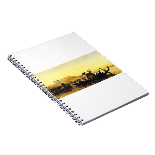 Beerdigung einer Mama am Nil durch Frederick Arthu Notizblock (Rechte Seite)