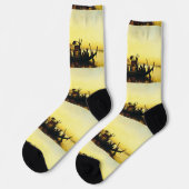 Beerdigung einer Mama am Nil durch Frederick Arthu Socken (Linkes Detail)