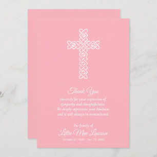 Beerdigung Feier des Lebens Rosa Danke