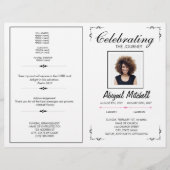 Beerdigung | Feiern der Reise | FP0001 Flyer (Vorne)