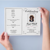 Beerdigung | Feiern der Reise | FP0001 Flyer (Hand)