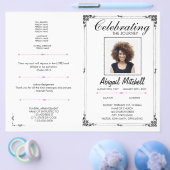 Beerdigung | Feiern der Reise | FP0001 Flyer (Einzeln)