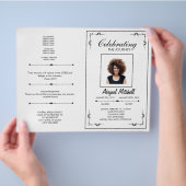 Beerdigung | Feiern der Reise | FP0002 Flyer (Hand)