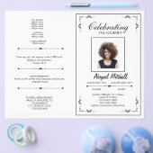 Beerdigung | Feiern der Reise | FP0002 Flyer (Einzeln)