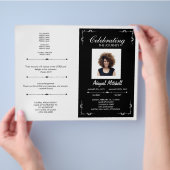 Beerdigung | Feiern der Reise | FP0006 Flyer (Hand)