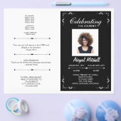 Beerdigung | Feiern der Reise | FP0006 Flyer (Einzeln)