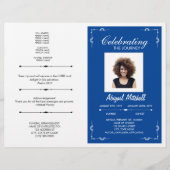 Beerdigung | Feiern der Reise | FP0006 Flyer (Vorne)