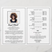 Beerdigung | Feiern der Reise | FP0007 Flyer (Hinten)