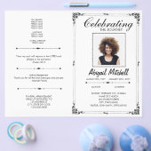 Beerdigung | Feiern der Reise | RP0017 Flyer (Einzeln)