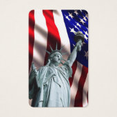 Beerdigung Freiheitsdenkmal Gebet Sympathiekarten (Vorderseite)