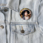 Beerdigung für immer in unserem Herz-Foto-Button Button (Beispiel)