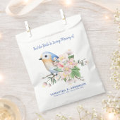 Beerdigung Gedächtnistraining zum Gedächtnis - Vog Geschenktütchen (Ausgeschnitten)