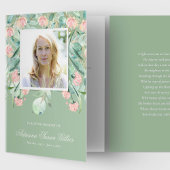 Beerdigung Gedenkfeier Beileid Feier des Lebens Karte