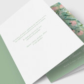 Beerdigung Gedenkfeier Beileid Feier des Lebens Karte