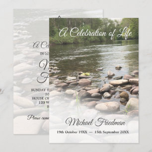 Beerdigung Gedenkfeier zum Jüdischen Leben Einladung