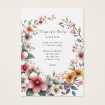 Beerdigung / Gedenkgebet für Einheit