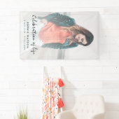 Beerdigung Gedenkstätte Modernes Foto Feier des Le Banner (Insitu)