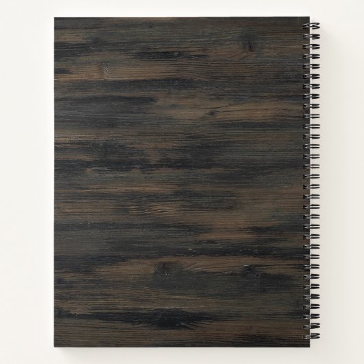 Beerdigung Guestbook American Flag Memorial Patrio Notizblock (Rückseite)