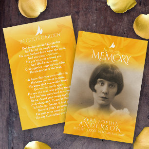 Beerdigung in liebevollem Gedächtnis Rose Gedicht 