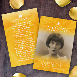 Beerdigung in liebevollem Gedächtnis Rose Gedicht 