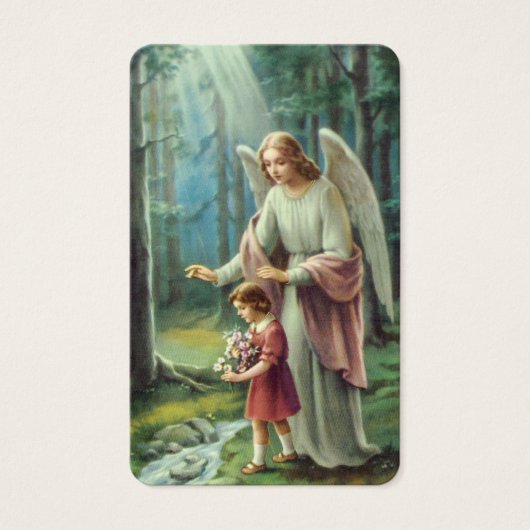 Beerdigung Katholische Gottes Angel Gebet Sympathi (Vorderseite)