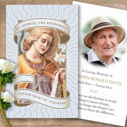 Beerdigung Katholische St. Gabriel Gebet Sympathie