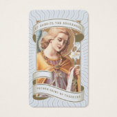 Beerdigung Katholische St. Gabriel Gebet Sympathie (Vorderseite)