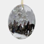 Beerdigung Keramikornament (Rechts)