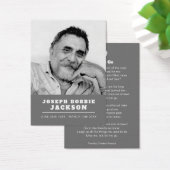 Beerdigung ließ mir, das Gedicht "Weiße Taube" gra (Schreibtisch)