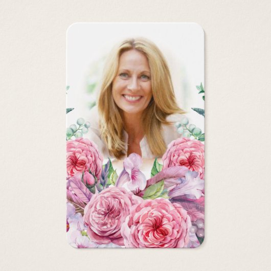 Beerdigung Loss Garten Gebet Sympathie Karten (Vorderseite)