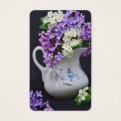 Beerdigung Loss Lilac Gedenkstätte Gebet Sympathie (Vorderseite)