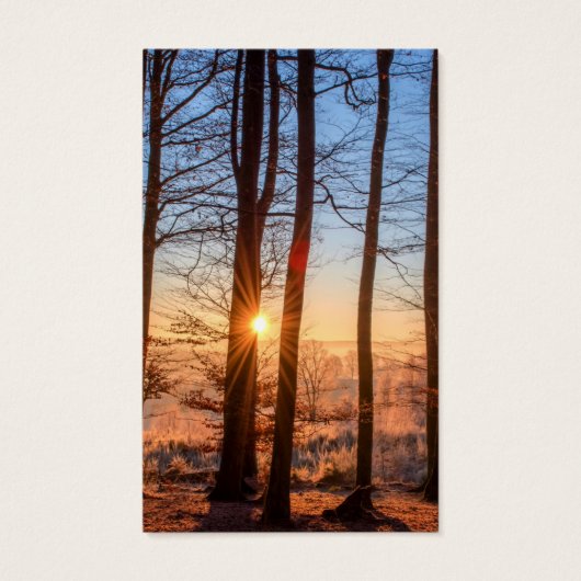 Beerdigung Loss Suns Rays Gebet Sympathiekarten (Vorderseite)