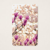 Beerdigung Magnolia Gedenkstätte Gebet Sympathieka (Vorderseite)