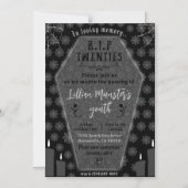 Beerdigung meines Jugendtodes bis zu meinem 30. Ge Magneteinladung (Vorderseite)