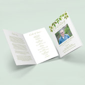 Beerdigung | Moderner Dienstorden Programm