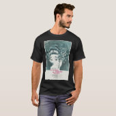 Beerdigung Parade der Rose Poster T-Shirt (Vorne ganz)