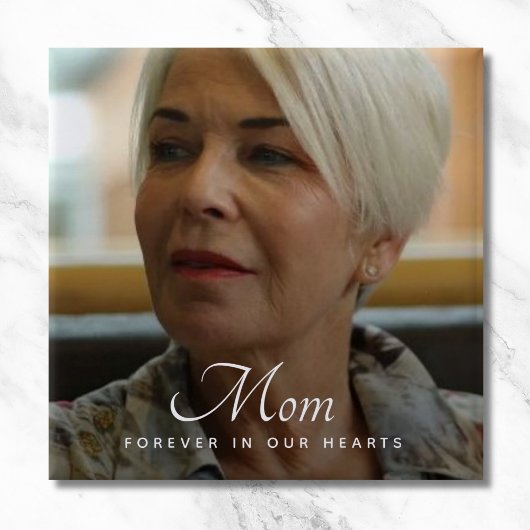 Beerdigung Personalisierter Gedenkfeier für kunden Button