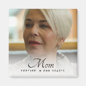 Beerdigung Personalisierter Gedenkfeier für kunden Magnet (Vorne)