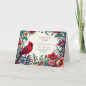 Beerdigung Programm Vorlage Gedenkfeier Lebensdaue (Vorderseite)