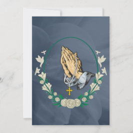 Beerdigung Save The Date