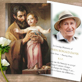 Beerdigung St. Joseph Gedenkstätte Gebet Sympathie