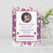 Beerdigung und Einladung (Stehend Vorderseite)