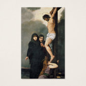 Beerdigung Verlust Jesus Cross Gebet Sympathiekart (Vorderseite)