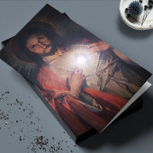 Beerdigung Verlust Jesus Herzgebet Sympathiekarten