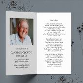 Beerdigung Verlust Jesus Thorns Gebet Sympathiekar