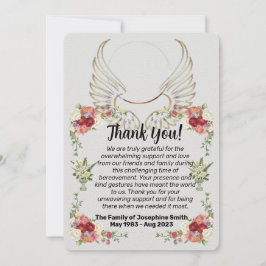 Beerdigung Vielen Dank für Ihre Nachricht für die  Einladung