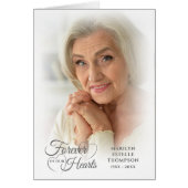 Beerdigung Vielen Dank für Ihren Besuch in unseren (Vorne)