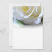 Beerdigung von Beerdigungen durch die Rose Ankündigung (Rückseite)