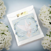 Beerdigung von Beerdigungsgedanken für das Seetopa Geschenktütchen