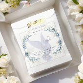 Beerdigung von Beerdigungsgedanken für das Seetopa Geschenktütchen